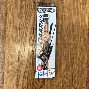 flik flak Swiss made watch for kids.